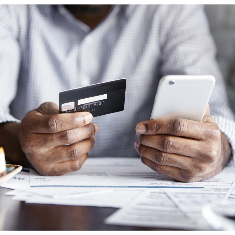 Credit/Debit Card