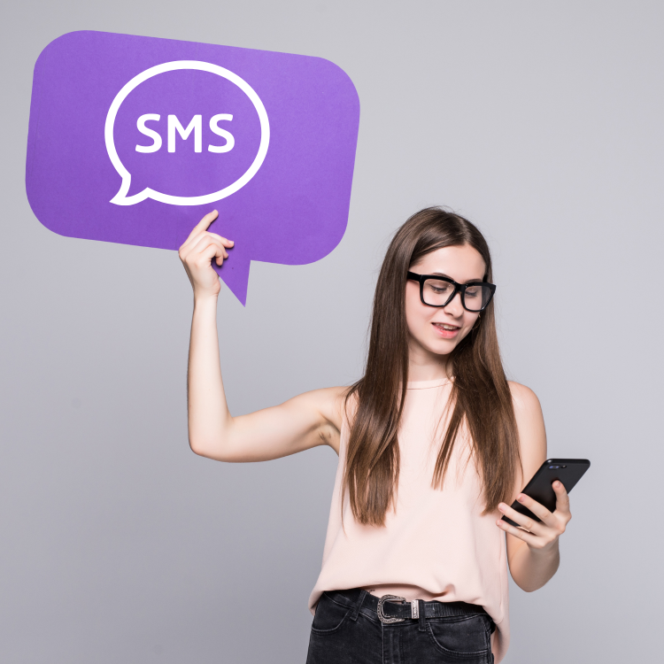 Pay by SMS